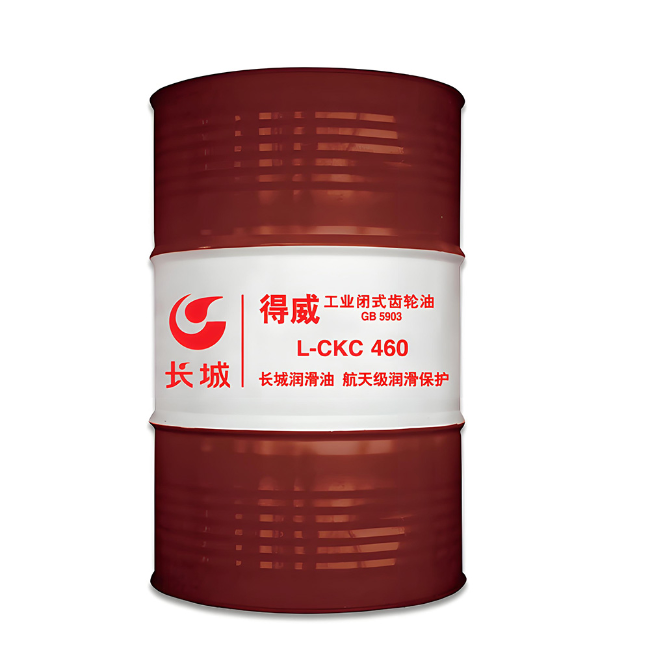 大兴安岭长城得威工业闭式齿轮油CKC